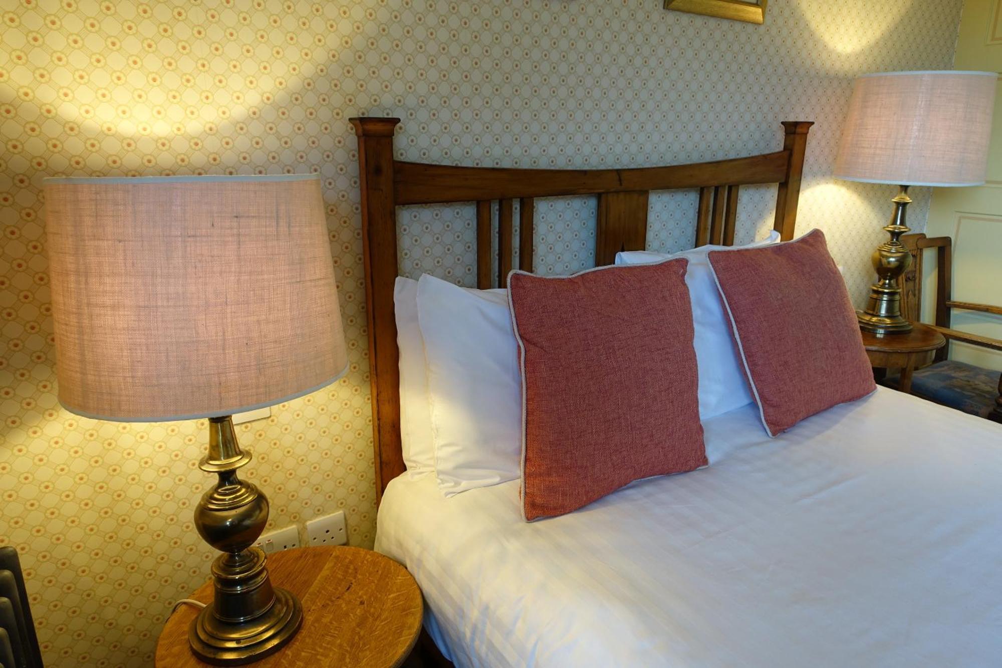 One Holyrood Hotel & Cafe 新港 客房 照片