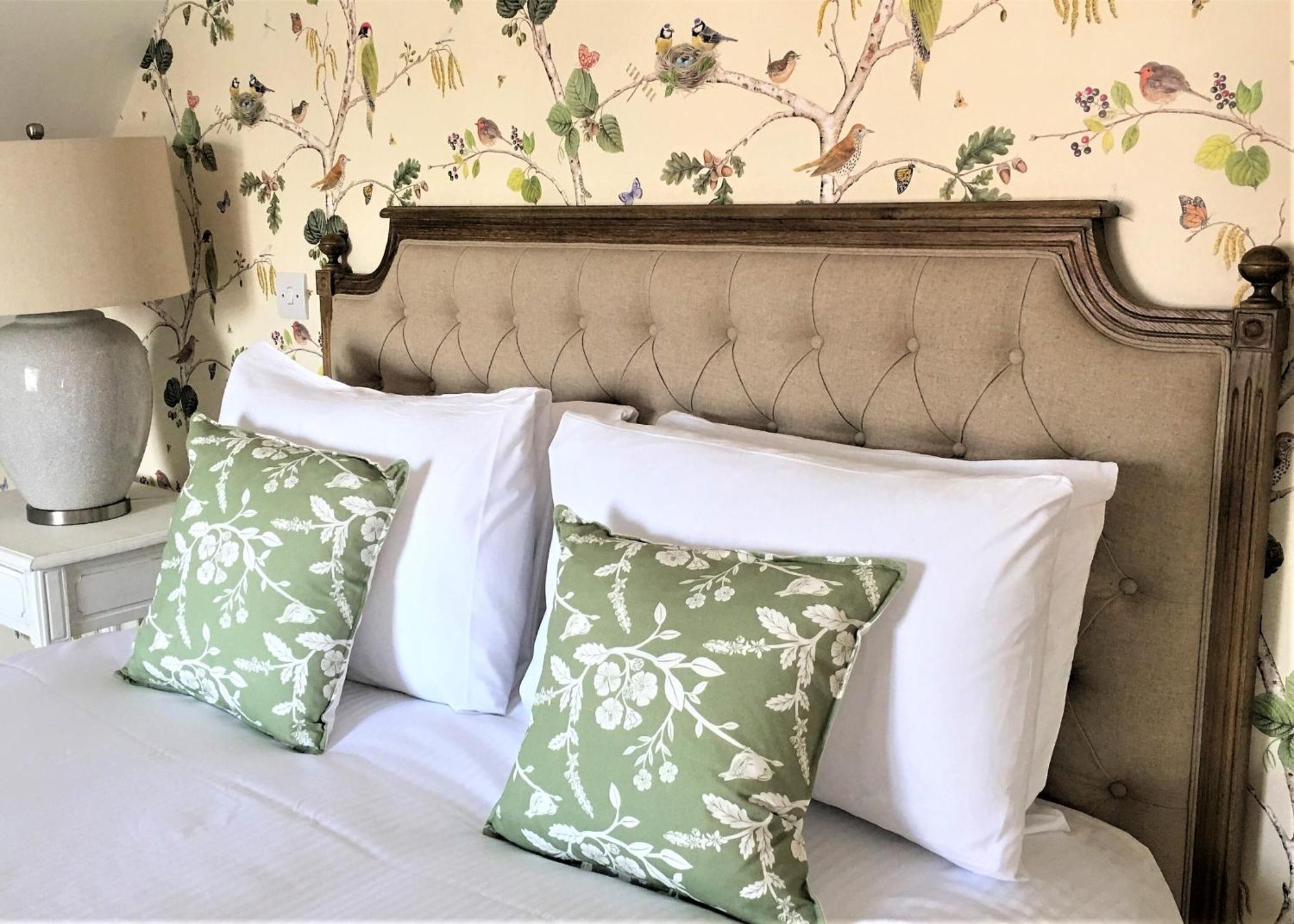 One Holyrood Hotel & Cafe 新港 客房 照片